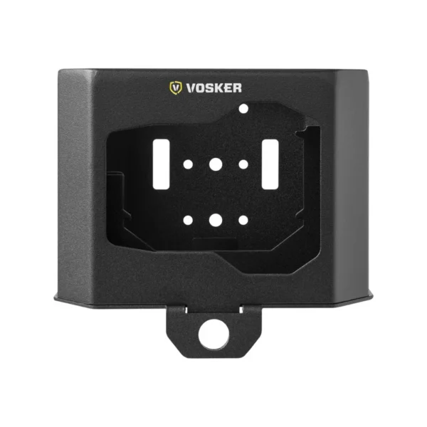 Vosker V-SBOX2 Boîtier Acier Antivol Caméra Chasse | Toutpourlahutte