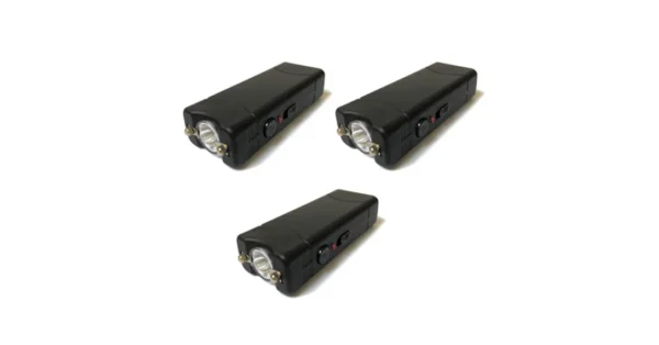 Avis et commentaires de Mini taser puissant 1,8 millions de volts pas cher – securicount