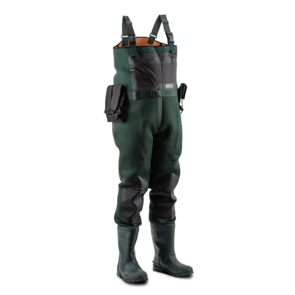 Waders de pêche polyvalentes Aigle – P.42/43