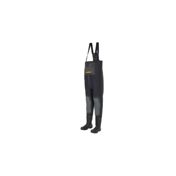 Waders néoprène Good Year – Waders en néoprène de 4mm robustes…