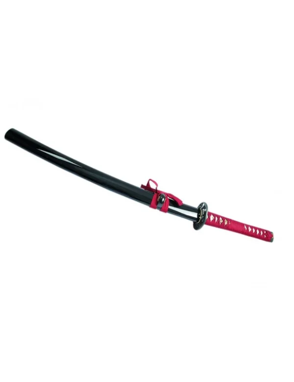 WAKISASHI MARU MANCHE ROUGE