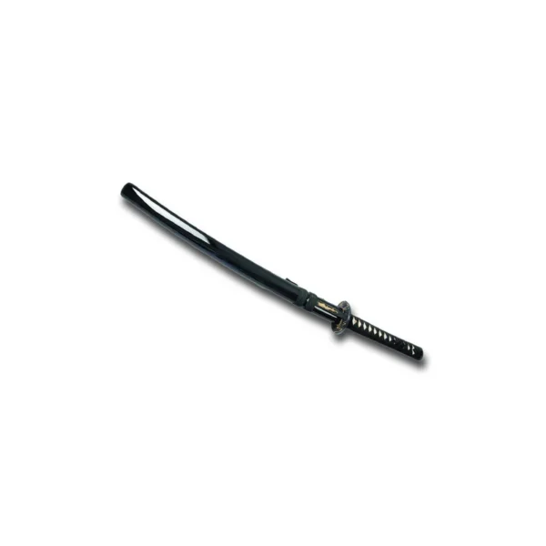 WAKISASHI MARU NOIR AVEC COUTEAU