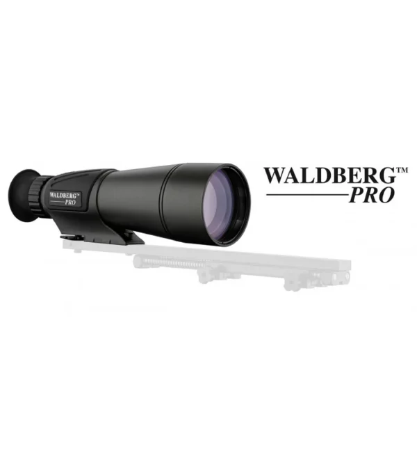 Waldberg Pro – Demi-jumelle hutte 9×65 – Tout-Chasse.fr