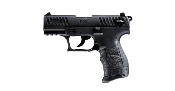 Pistolet Walther P22 Q Noir cal. 9mm Umarex – Armes de défense/Pistolet et Revolvers à blanc – securicount