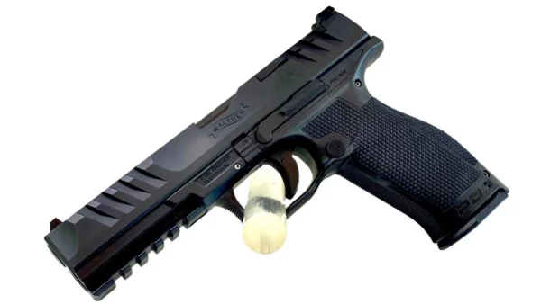 WALTHER PDP Full Size 5″ OR | Waffen Friedrichs