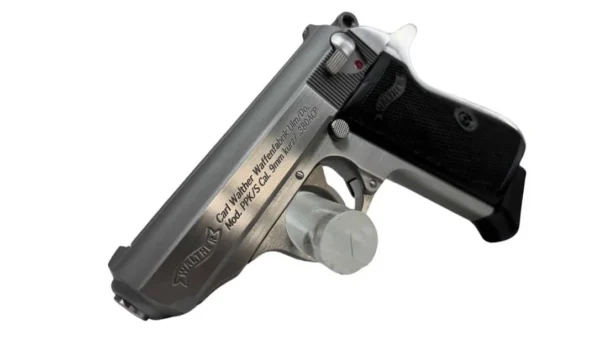 Walther PPK / S Kaliber 9 mm Bowning Kurz | Waffen Friedrichs