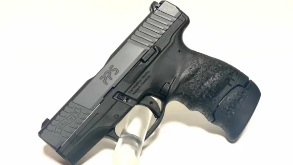 WALTHER PPS 9mm Luger | Waffen Friedrichs