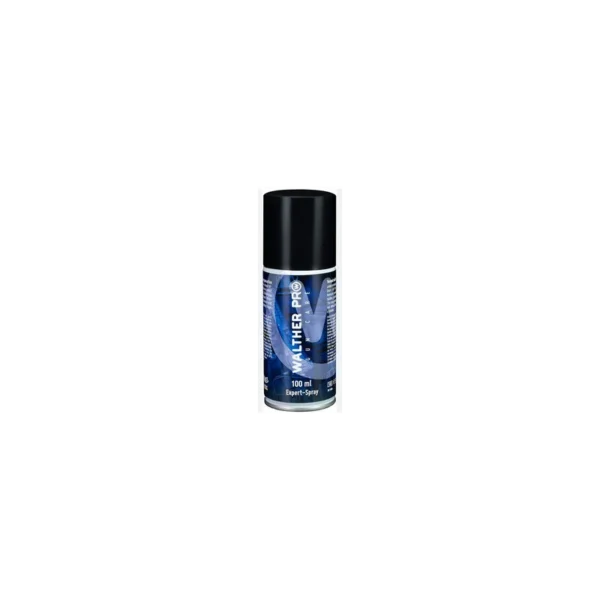 WALTHER PRO – Bombe silicone 100 ml – Protection et lubrification pour armes