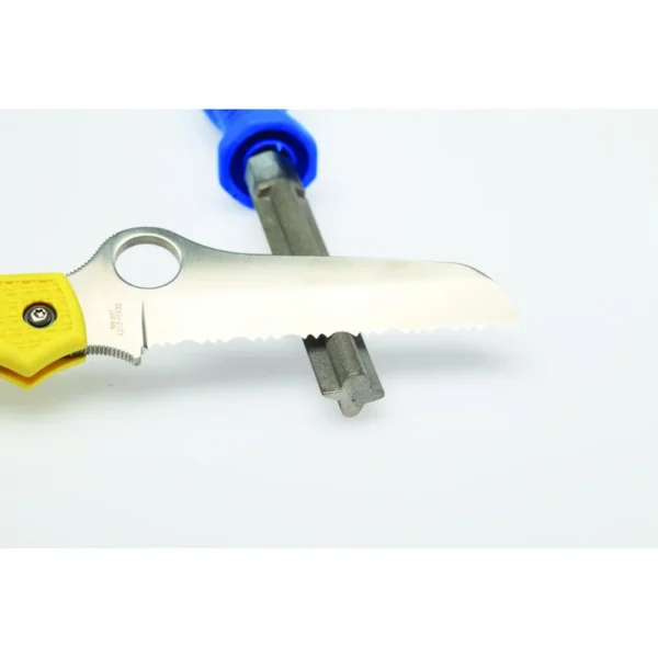Fusil Affûtage Diamant Dentelé Warthog 580072 – Tranchant Retrouvé | Toutpourlahutte