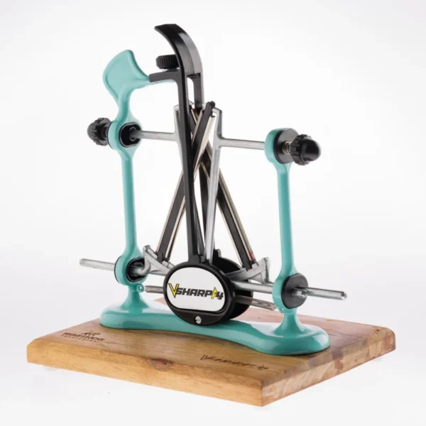 Warthog V-Sharp A4 ELITE Affûteur Couteau 4 Angles | Toutpourlahutte