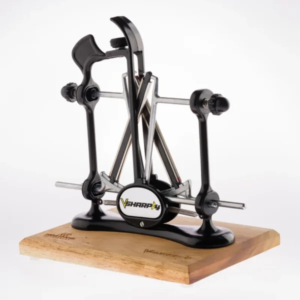 Warthog V-Sharp A4 Elite : Aiguiseur Couteau 4 Angles | Toutpourlahutte