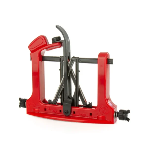 Warthog V-Sharp Xtreme Edge : Aiguiseur Diamant 4 Angles pour la Chasse – Rouge