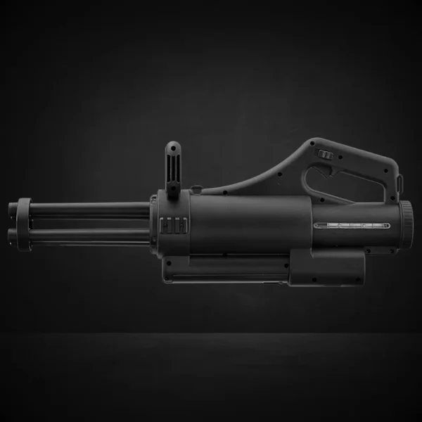 Well Réplique AEG WE23-SL Micro Minigun