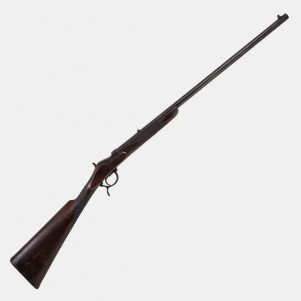 Westley Richards Martini Zellar — Cal. 22 LR