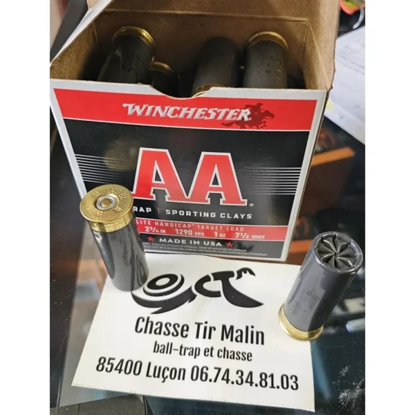 WINCHESTER AA USA