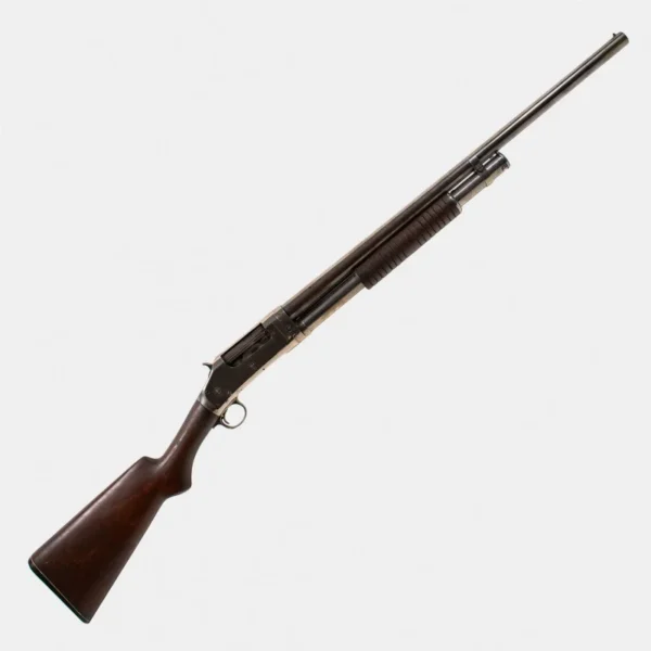 Winchester Model 1897 Pump Action Cal. 12 | Le Forestier