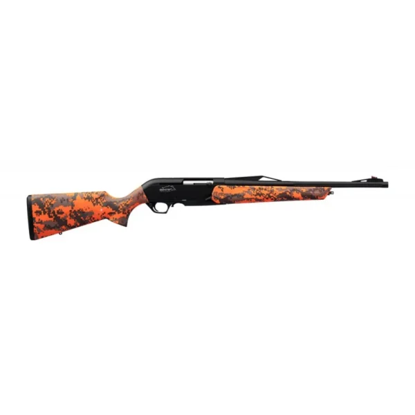 Carabine semi-auto Winchester SXR2 Tracker Blaze
