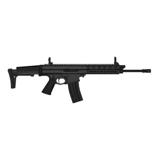 XCR-L Standard, canon de 16”, Noir 223REM