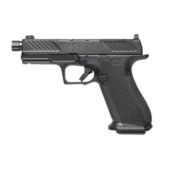 XR920 Combat Optic canon noir fileté