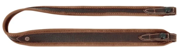 Acheter le harnais pour fusil AKAH en cuir de Yak | LivingActive.co.uk