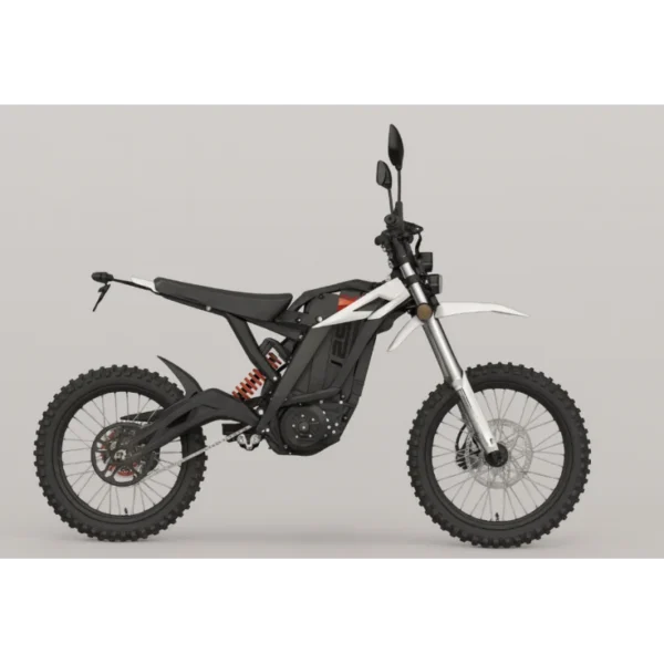 Zero XB – Moto Électrique Tout-Terrain Légère | Hexagone Défense