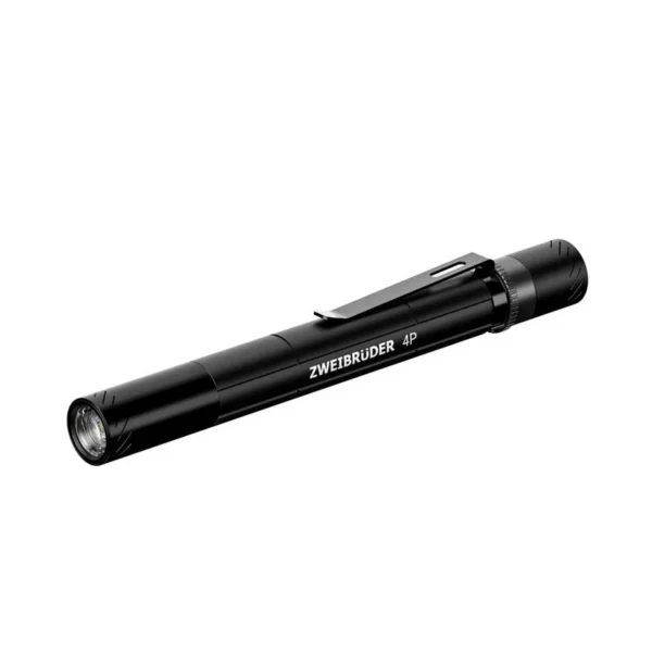 Zweibruder ZB4P Lampe Stylo LED 400lm USB-C – La compacte qui ne lâche pas | Toutpourlahutte